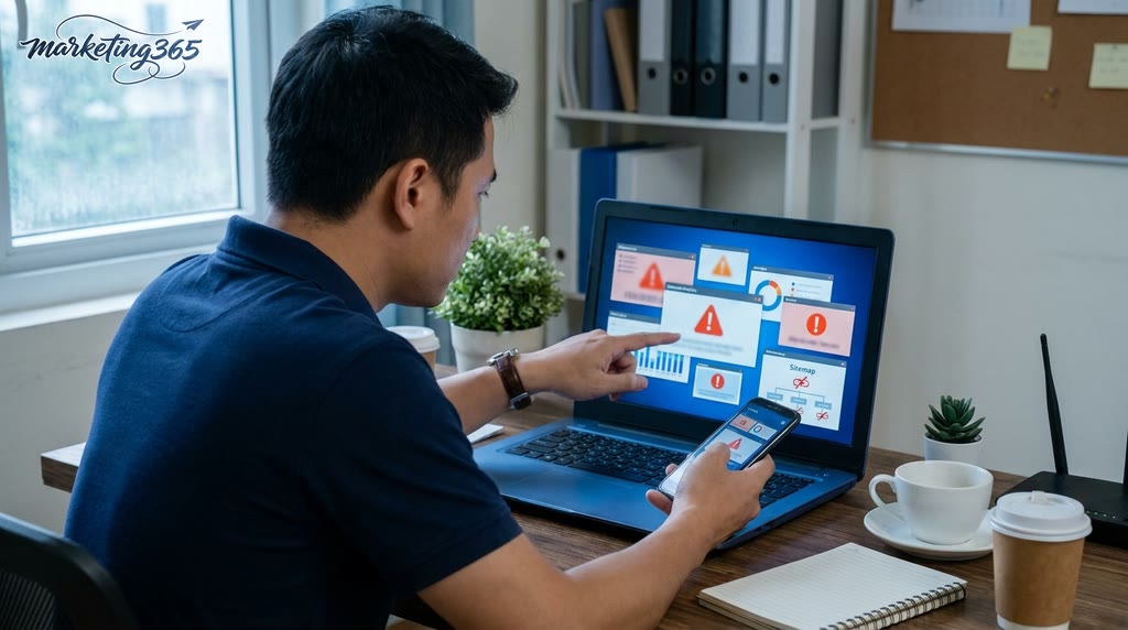 Audit SEO website cơ bản là gì và khi nào cần bắt đầu kiểm tra