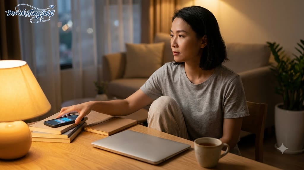 Cách đặt ranh giới để không bị “luôn luôn online”
