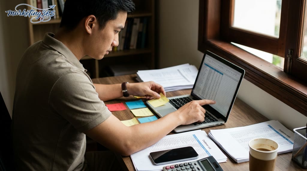 Khách hàng cũ nào đáng chăm sóc trước để dễ tăng đơn