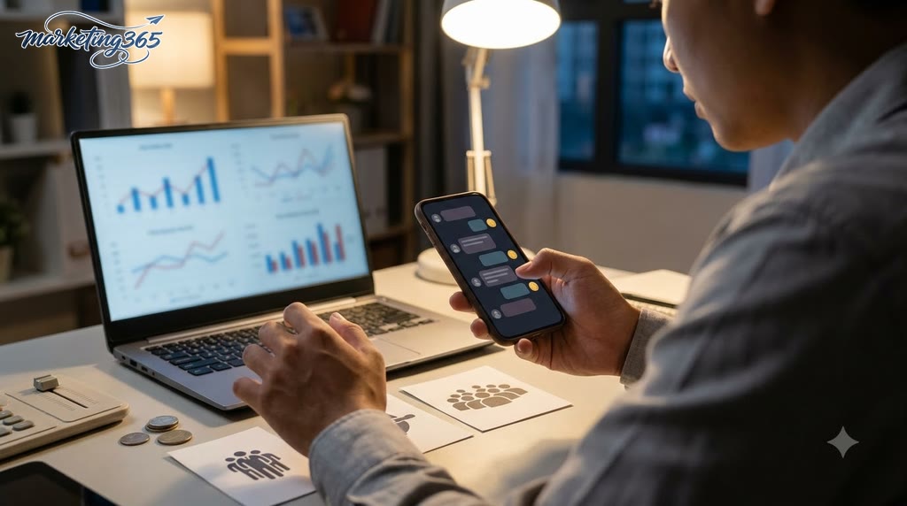 What should you check in audience targeting and budget?