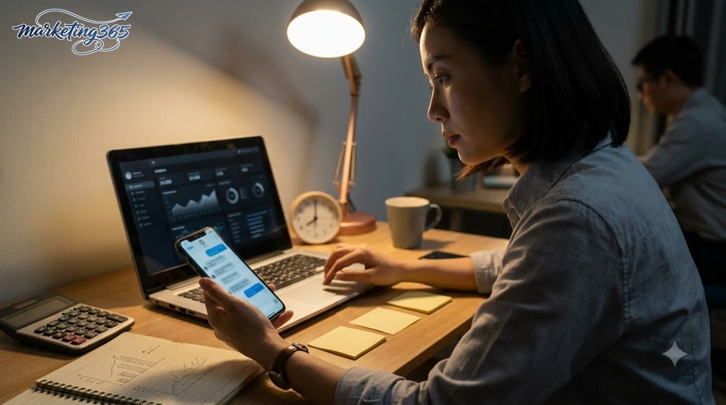 How do you measure the effectiveness of Messenger lead generation ads?