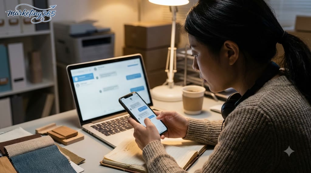What is Messenger lead generation advertising, and when should you use it?