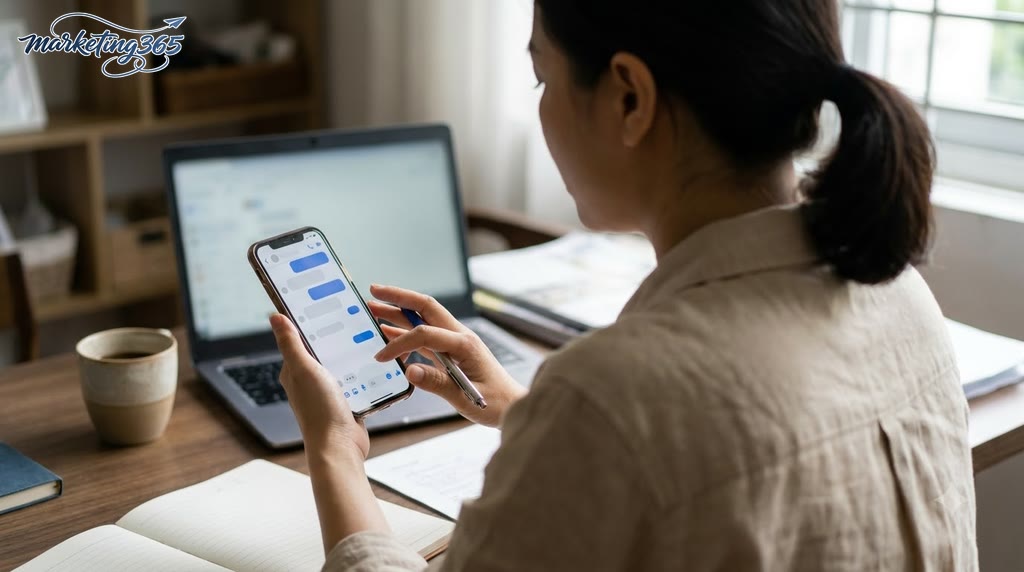 How should Messenger message templates and lead-closing scripts be optimized?
