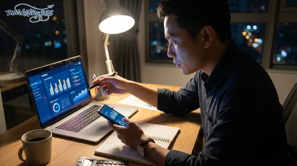 Cách đo lường hiệu quả nội dung mạng xã hội theo từng bước
