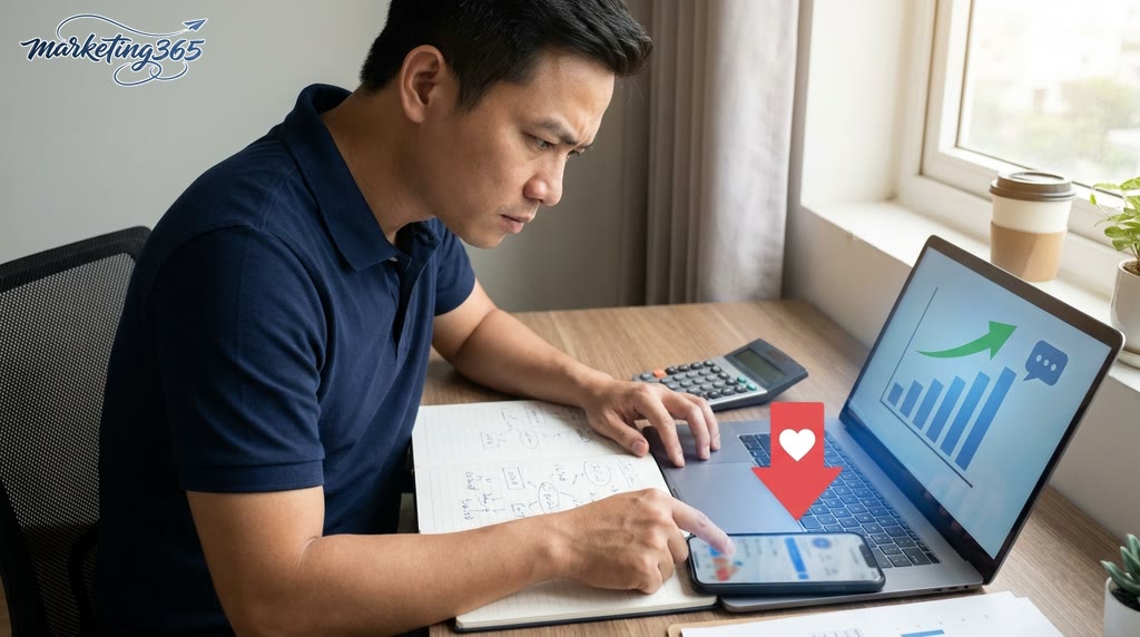 Hiểu đúng “hiệu quả nội dung mạng xã hội” trước khi đo