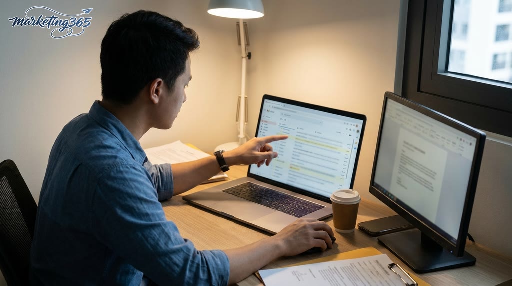 Những lỗi thường gặp khi dùng AI cá nhân hóa email và cách tránh