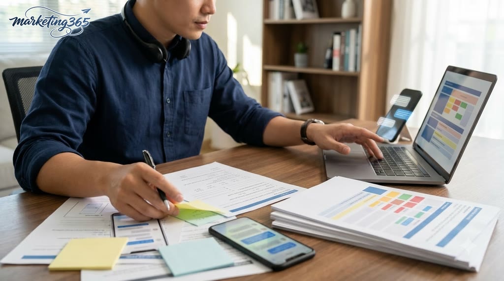 Cách chuẩn bị dữ liệu đầu vào để AI tóm tắt không bị lệch ý