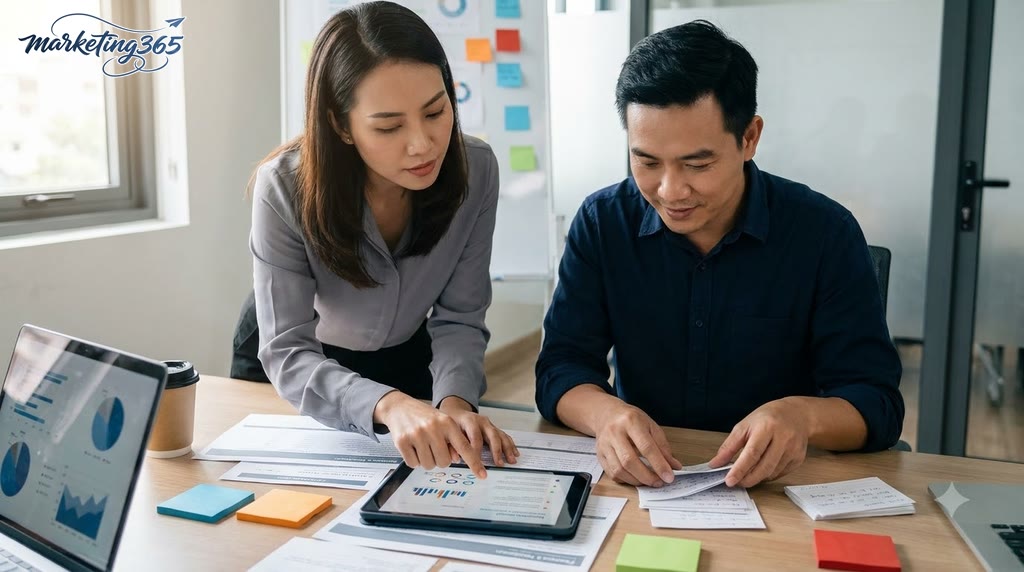 Ứng dụng thực tế của AI tóm tắt phản hồi khách hàng trong công việc marketing và kinh doanh