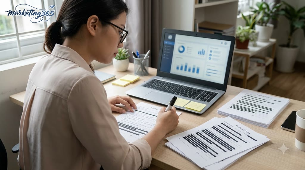 Sai lầm thường gặp khi dùng AI tóm tắt phản hồi khách hàng