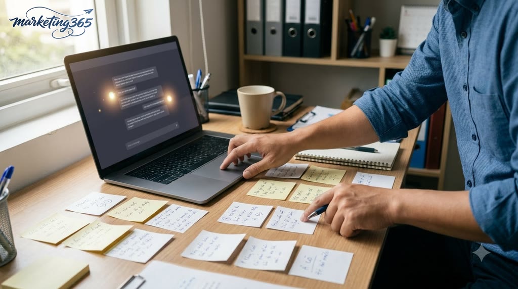 Những kiểu prompt hữu ích để AI tóm tắt feedback sát nhu cầu