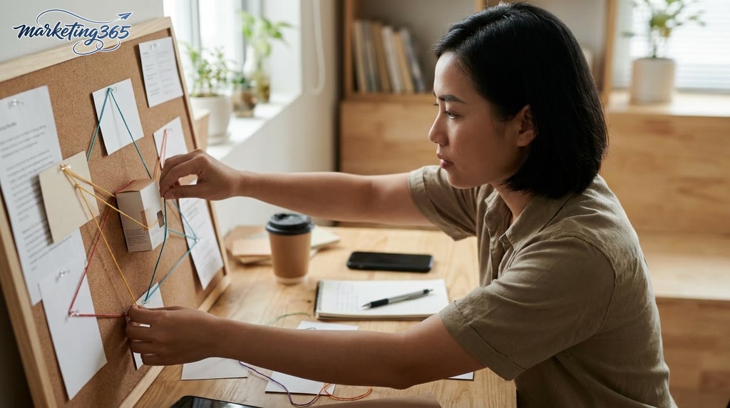 Brand storytelling là gì và vì sao cần hiểu đúng trước khi viết