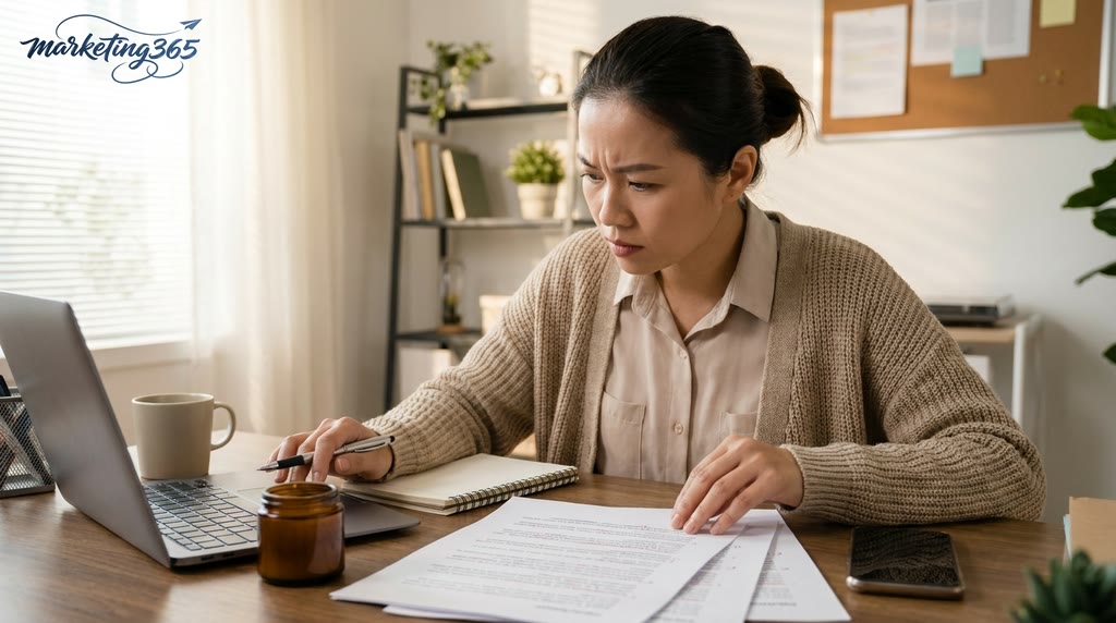 Ví dụ và cách tự kiểm tra trước khi xuất bản