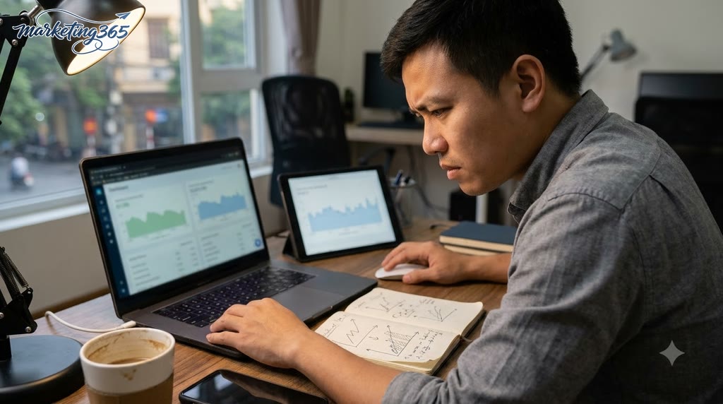 Những lỗi cần tránh khi phân tích từ khóa trên Search Console