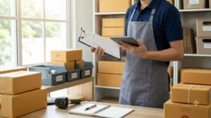 Cách Quản Lý Tồn Kho Cho Shop Nhỏ Hiệu Quả