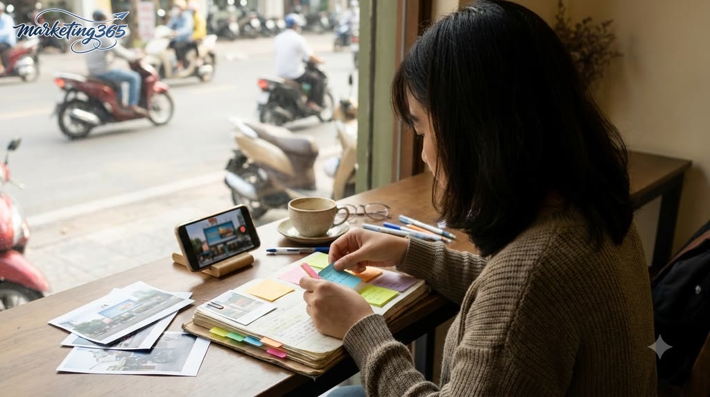 Những thói quen giúp rèn tư duy sáng tạo mỗi ngày
