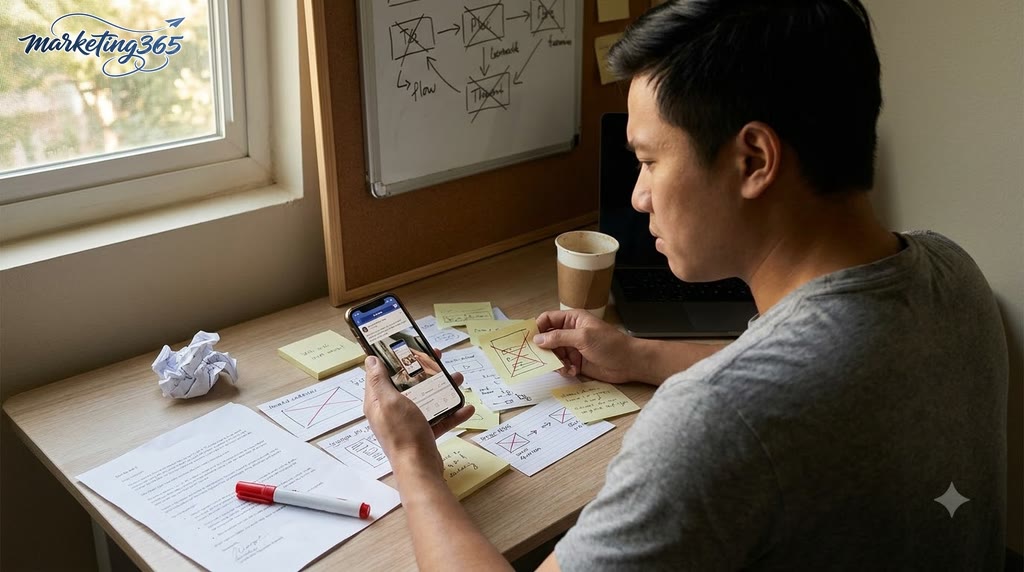 Những sai lầm khiến việc rèn sáng tạo không hiệu quả