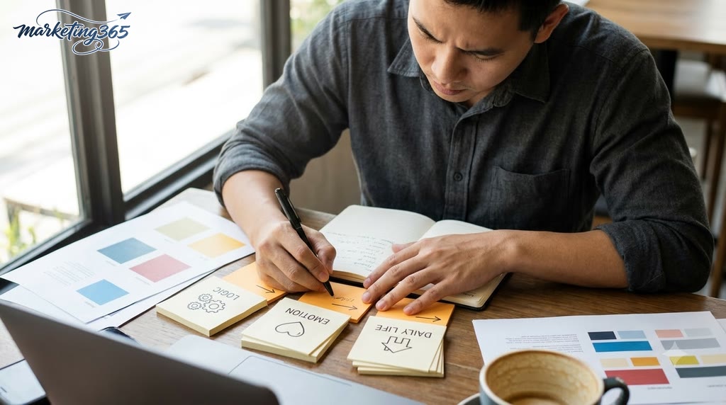 Những câu hỏi thường gặp về cách rèn tư duy sáng tạo trong marketing