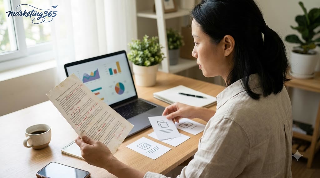 Những câu hỏi thường gặp về cách tái sử dụng nội dung cũ