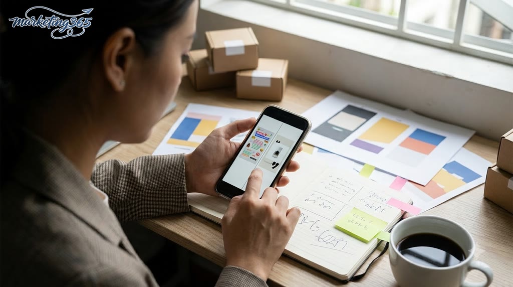 Sai lầm khiến Story bán hàng ít người xem hoặc ít ra đơn