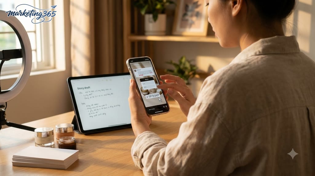 Những kiểu Story nên ưu tiên khi bán hàng