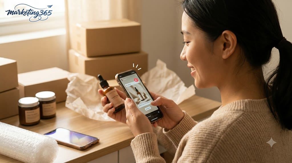 Story Facebook dùng để bán hàng hiệu quả ở điểm nào?