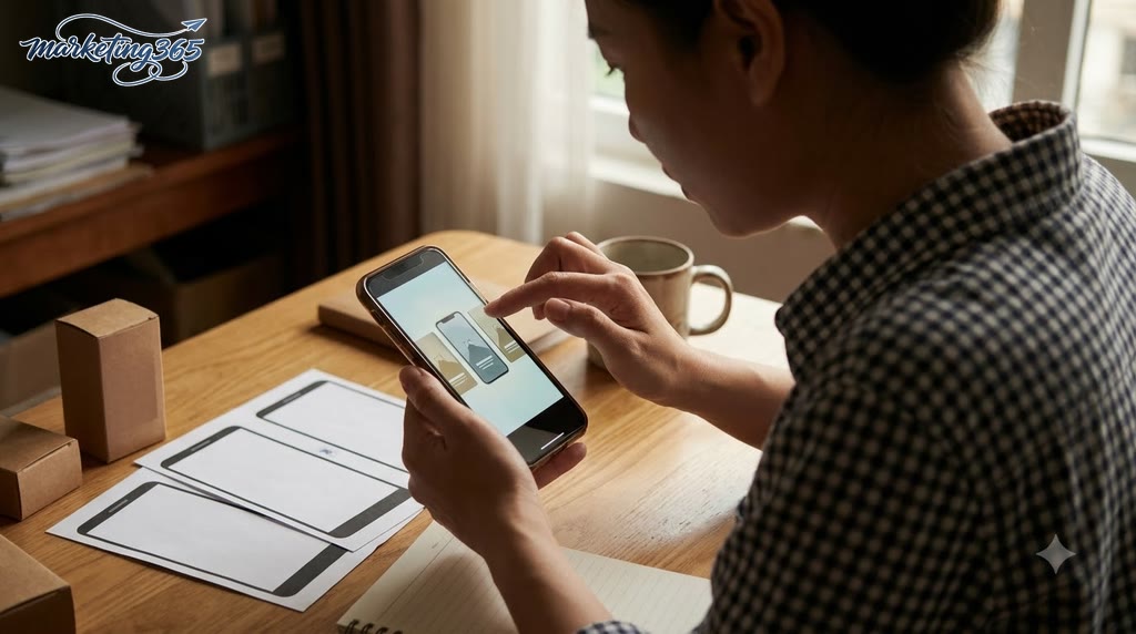 Cách tạo Story bán hàng có người xem và có phản hồi