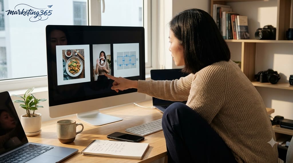 Cách tối ưu hình ảnh, video và định dạng bài viết