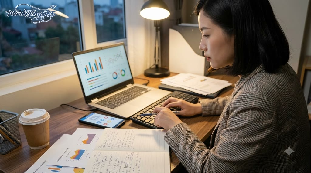 Kiểm tra, đo lường và chỉnh bài sau khi đăng