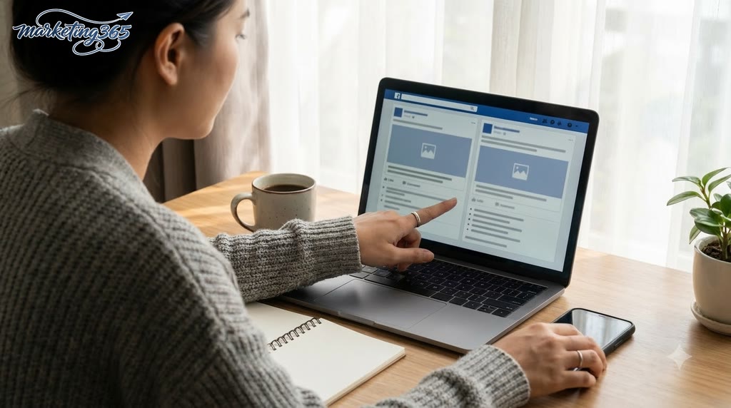 Vì sao bài viết trên Facebook có người share, có người không?