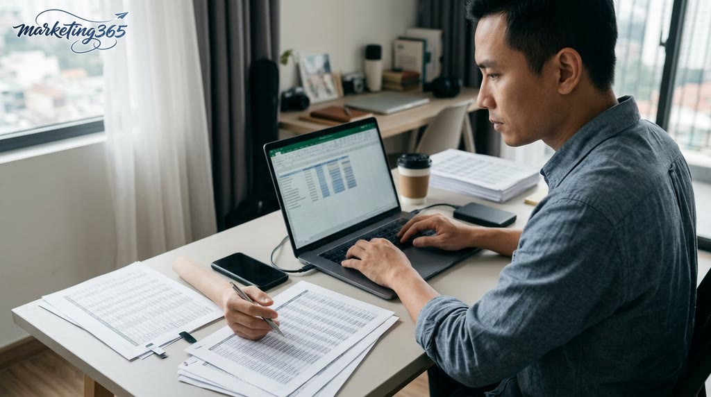Chuẩn bị tệp gốc trước khi tạo lookalike
