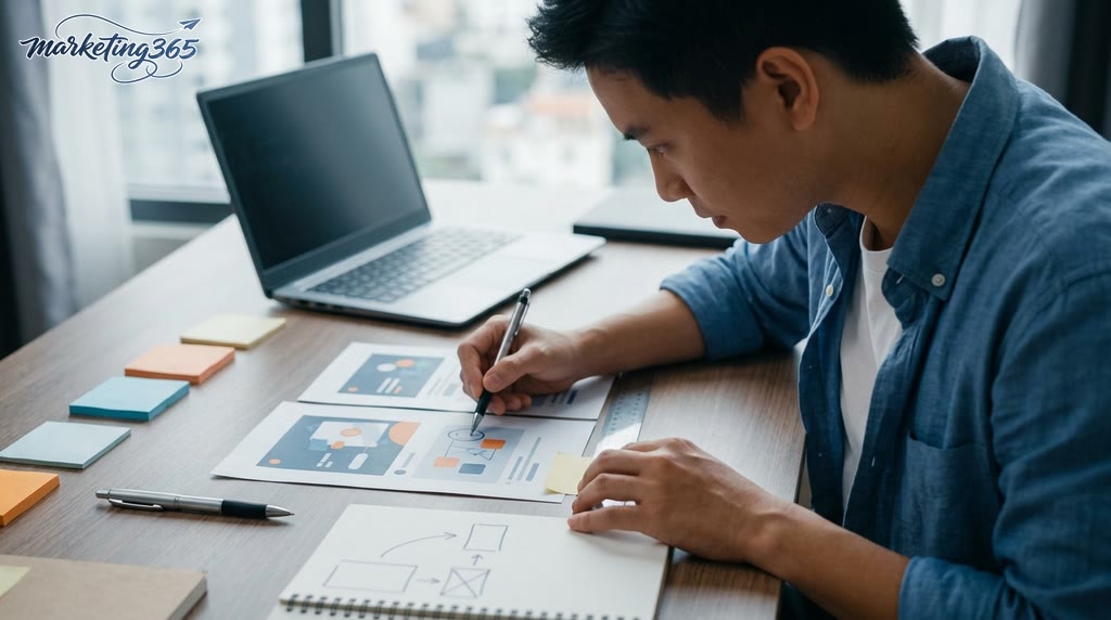 Trước khi chạy test, cần chốt rõ mình đang kiểm tra điều gì
