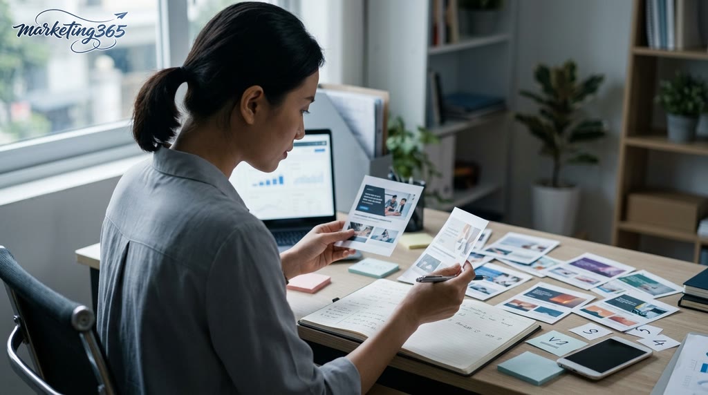 Những lỗi phổ biến khi test nhiều mẫu quảng cáo