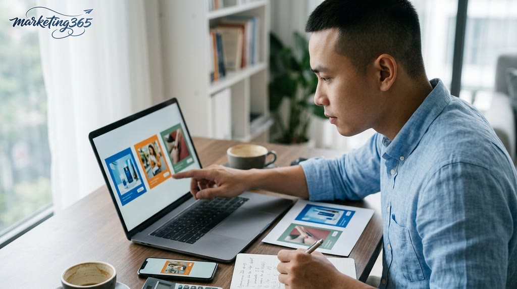 Những câu hỏi thường gặp về cách test nhiều mẫu quảng cáo A/B testing