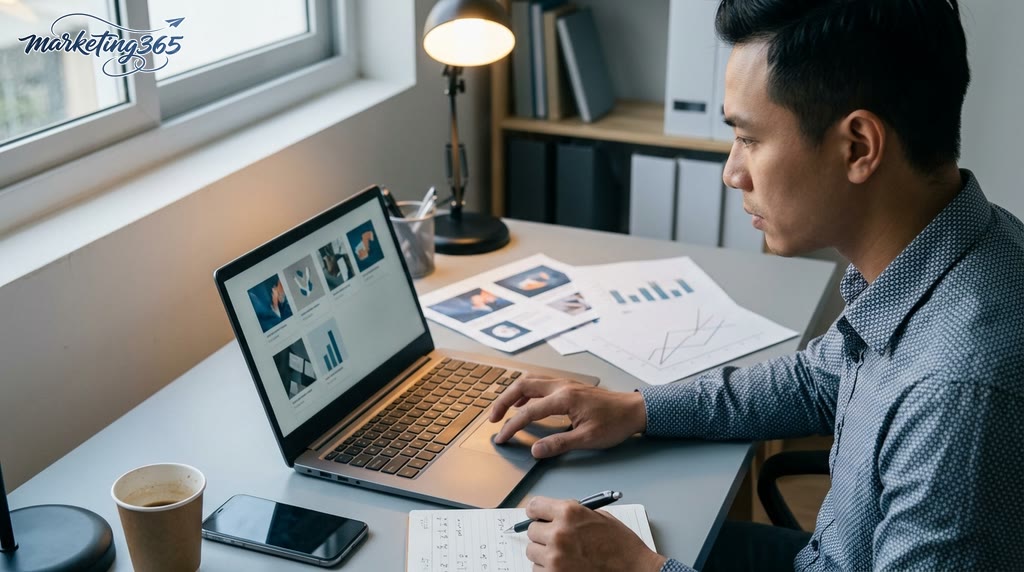 Những lỗi thường gặp khi test nhiều mẫu quảng cáo