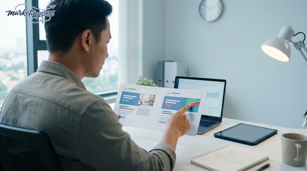 Thiết kế một vòng test đủ sạch để đọc ra người thắng