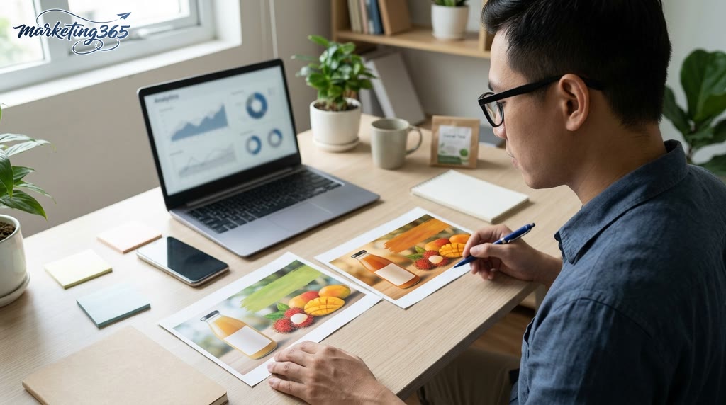Test nhiều mẫu quảng cáo A/B testing sao cho không loạn kết quả