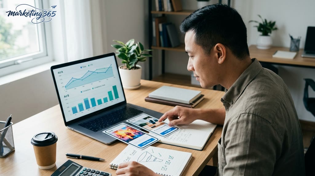 Cách đọc kết quả để không chọn nhầm mẫu thắng