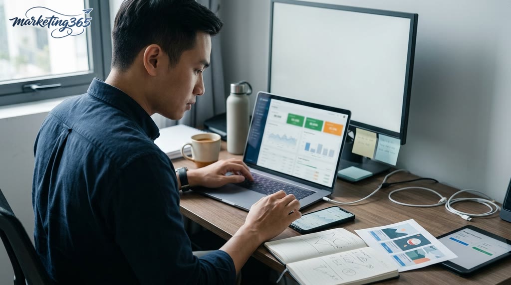 Sau khi có mẫu thắng, tối ưu tiếp thế nào để không mất insight