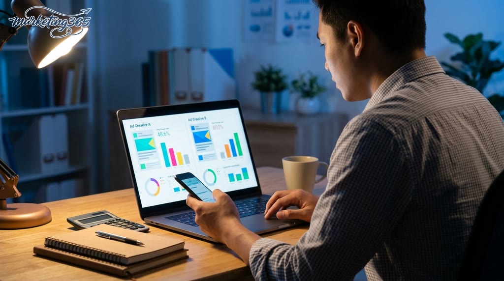 Đọc kết quả test: đừng chọn winner chỉ vì CTR cao