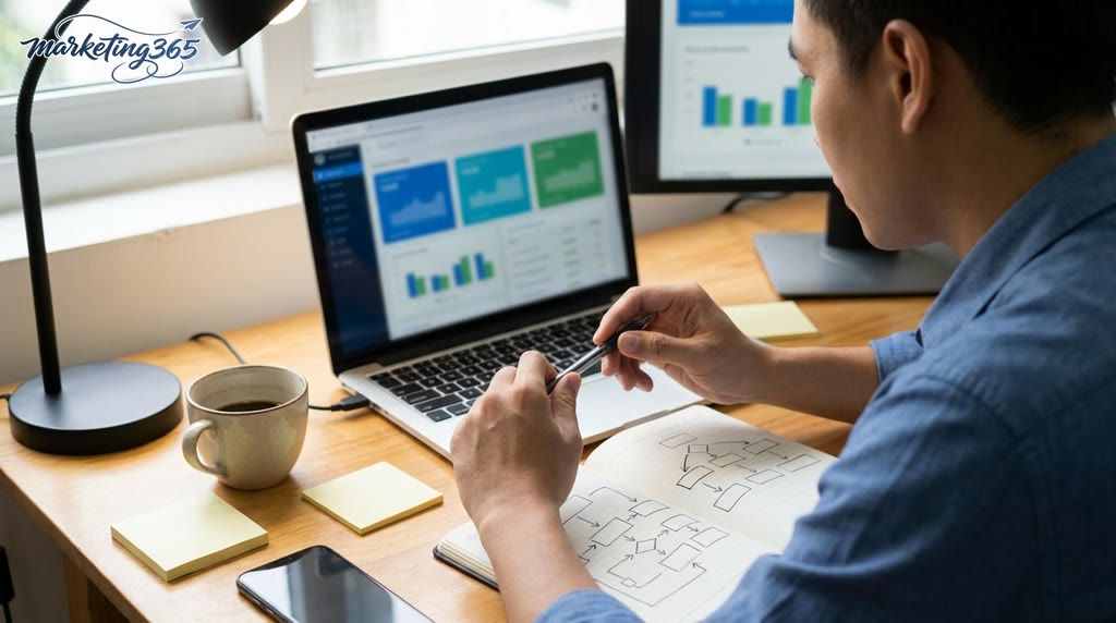 Chuẩn bị trước khi thiết lập để không đo sai ngay từ đầu