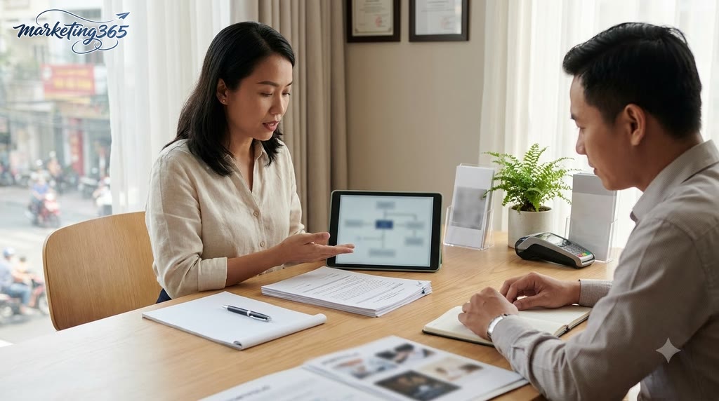 Content cho ngành dịch vụ là gì và khác gì so với content sản phẩm?