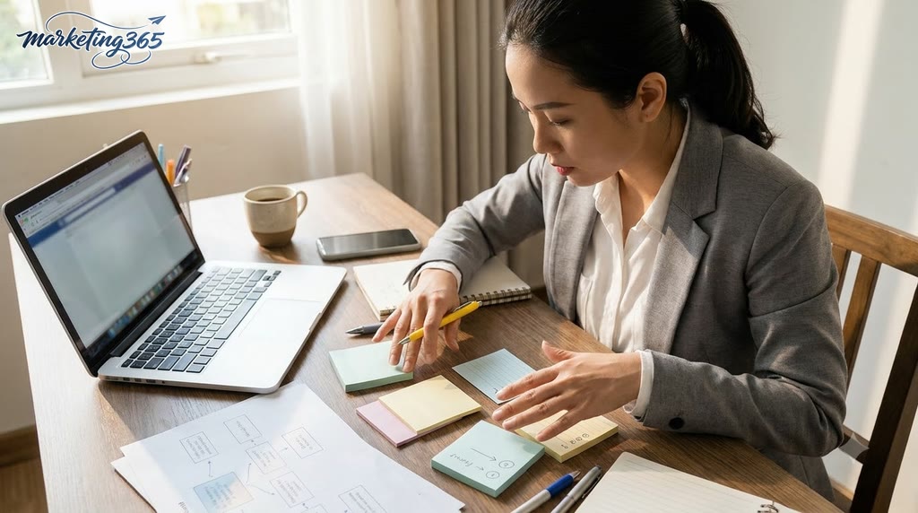 Muốn viết content dịch vụ hiệu quả thì cần hiểu người đọc điều gì trước?