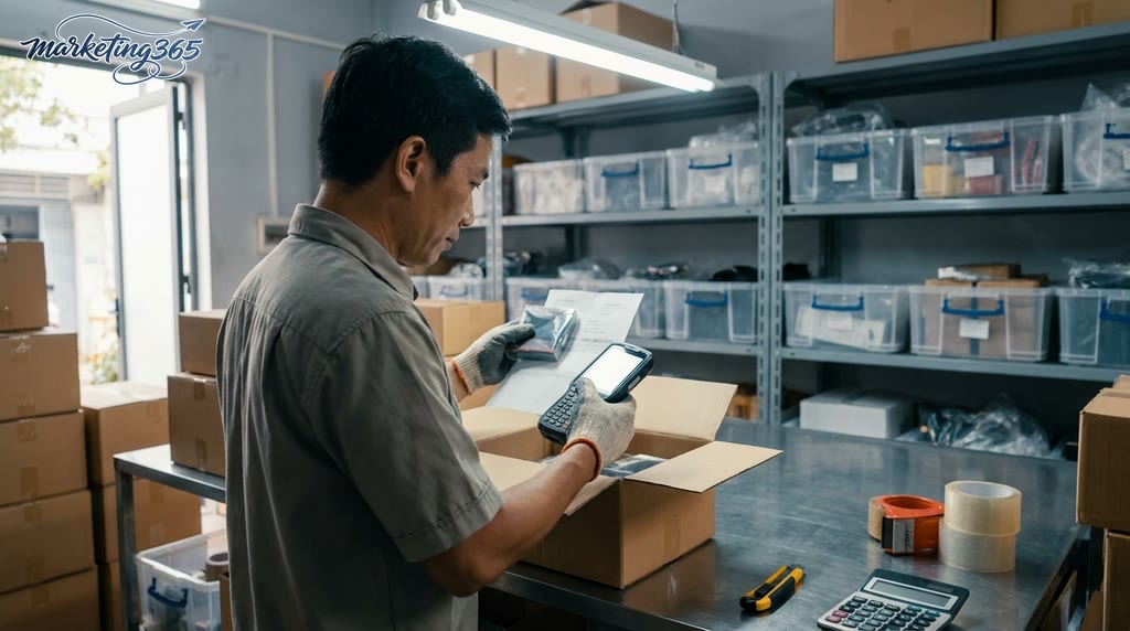 Đơn hoàn trả hàng là gì và vì sao người bán cần xử lý đúng ngay từ đầu?