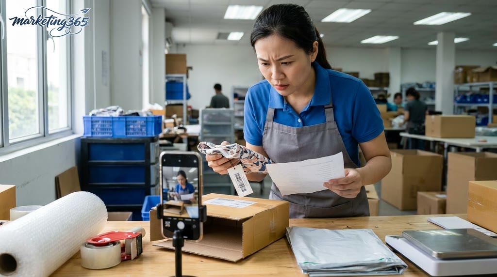 Làm thế nào giảm tỷ lệ hoàn trả ngay từ khâu bán hàng?
