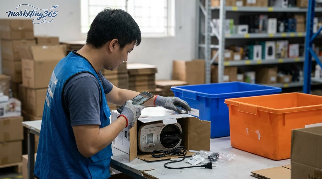 Những câu hỏi thường gặp về cách xử lý đơn hoàn trả hàng