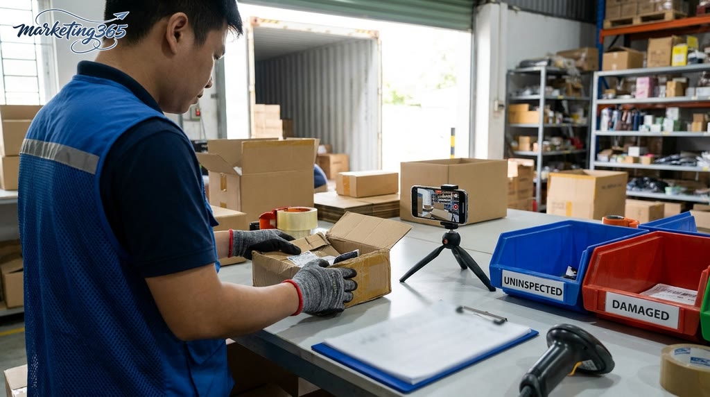 Những sai lầm dễ làm lệch tồn kho và sai tiền khi xử lý đơn hoàn