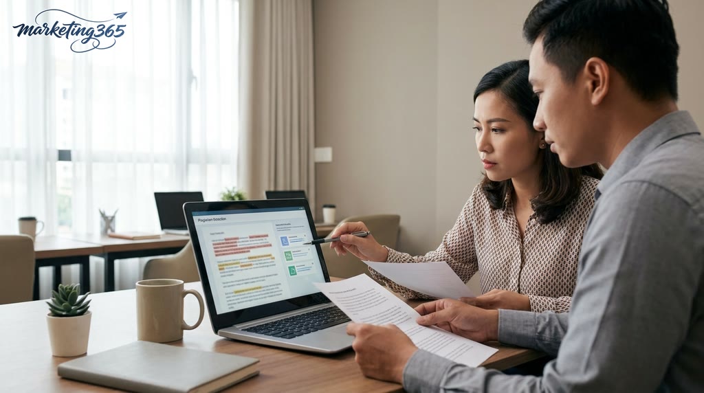 Cần nhìn vào tiêu chí nào khi chọn công cụ kiểm tra đạo văn nội dung?