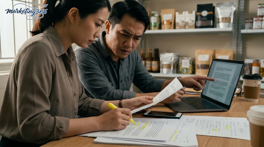 Mẹo áp dụng cho team marketing, SEO và chủ shop