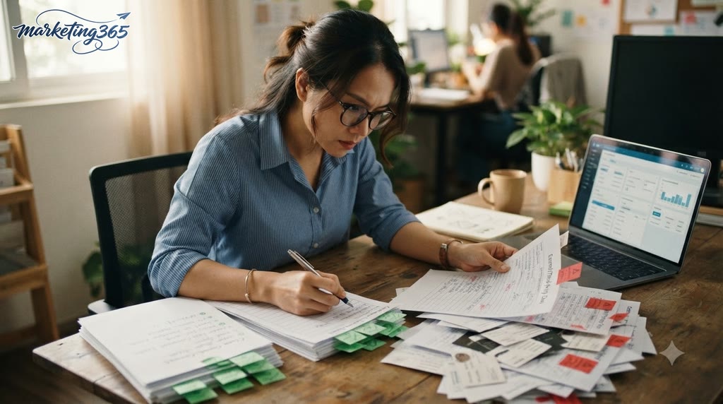 Những nguồn data nào có thể rút trích, và nguồn nào dễ gây lỗi nhất