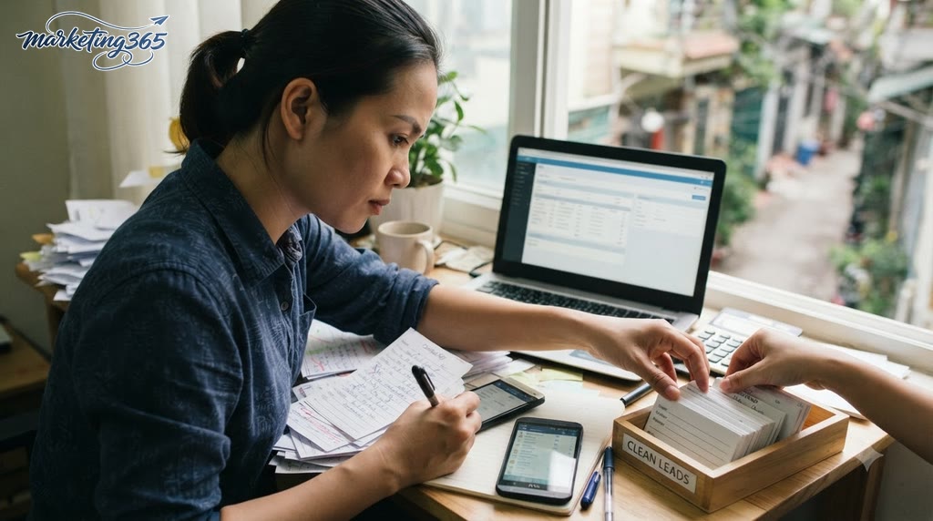 Những câu hỏi thường gặp về công cụ rút trích data khách hàng